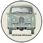 Austin A40 Somerset 1952-54 Coaster 6